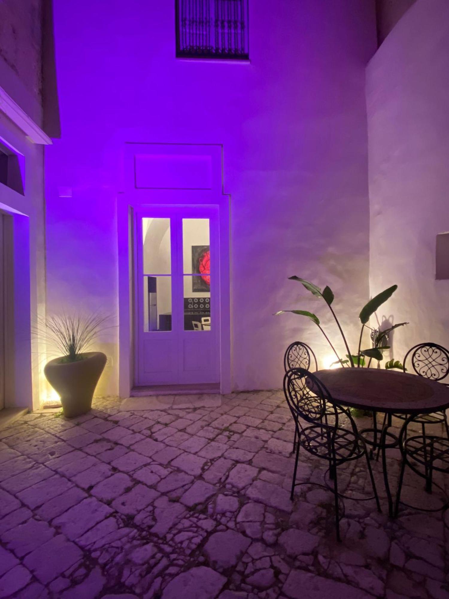 La Bella Estate Hotel Nardò Eksteriør billede
