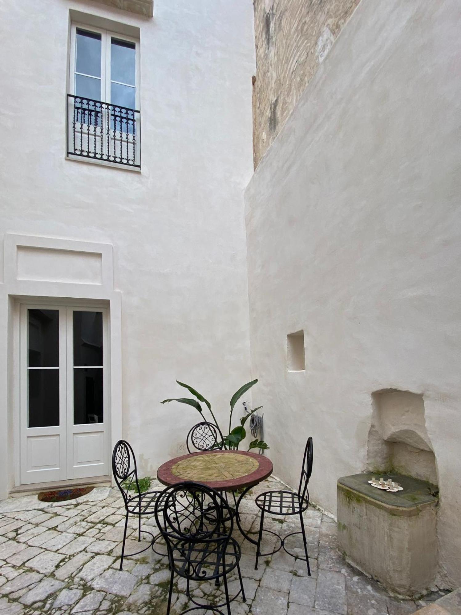 La Bella Estate Hotel Nardò Eksteriør billede