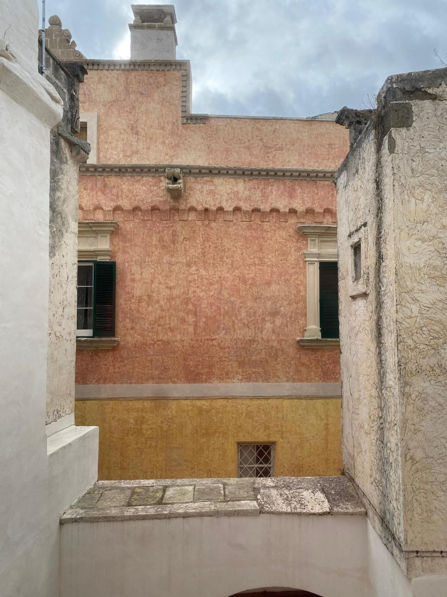 La Bella Estate Hotel Nardò Eksteriør billede