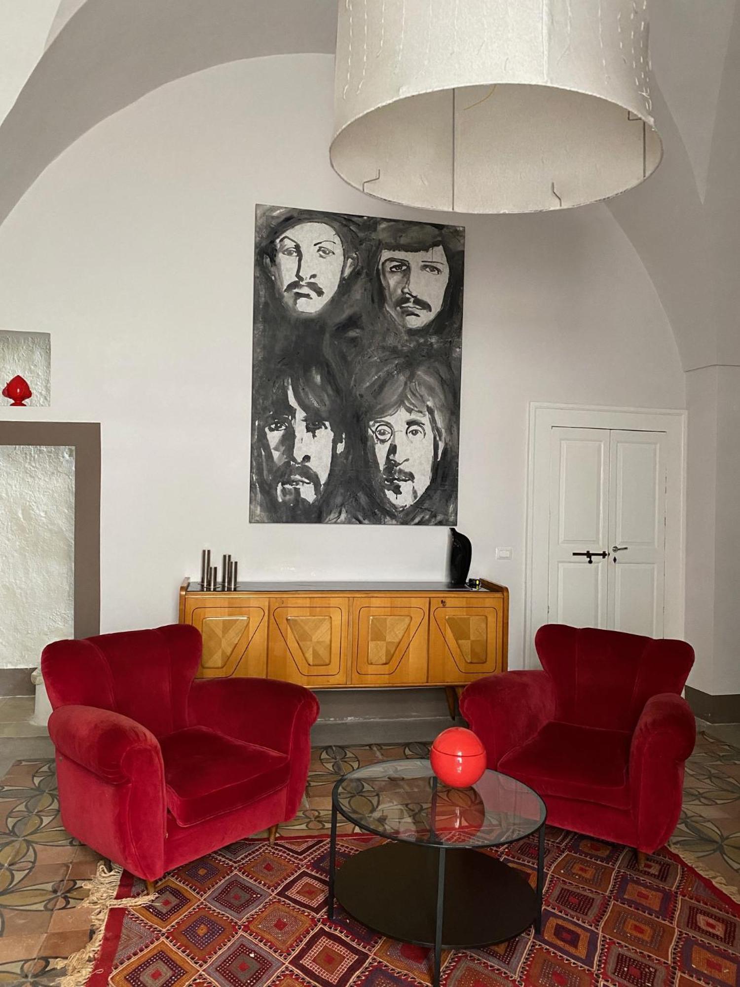 La Bella Estate Hotel Nardò Eksteriør billede
